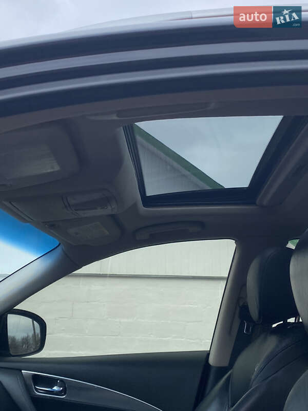 Внедорожник / Кроссовер Infiniti EX 35 2008 в Чернигове фото 4 Внедорожник / Кроссовер Infiniti EX 35 2008 в Чернигове