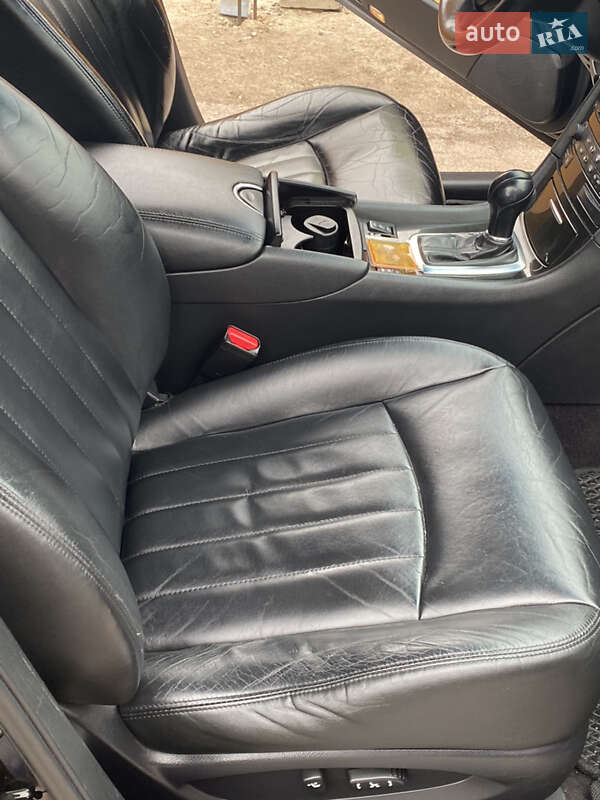 Внедорожник / Кроссовер Infiniti EX 35 2008 в Чернигове фото 11 Внедорожник / Кроссовер Infiniti EX 35 2008 в Чернигове