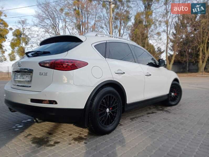 Внедорожник / Кроссовер Infiniti EX 35 2008 в Львове
