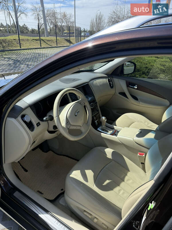 Позашляховик / Кросовер Infiniti EX 35 2008 в Одесі