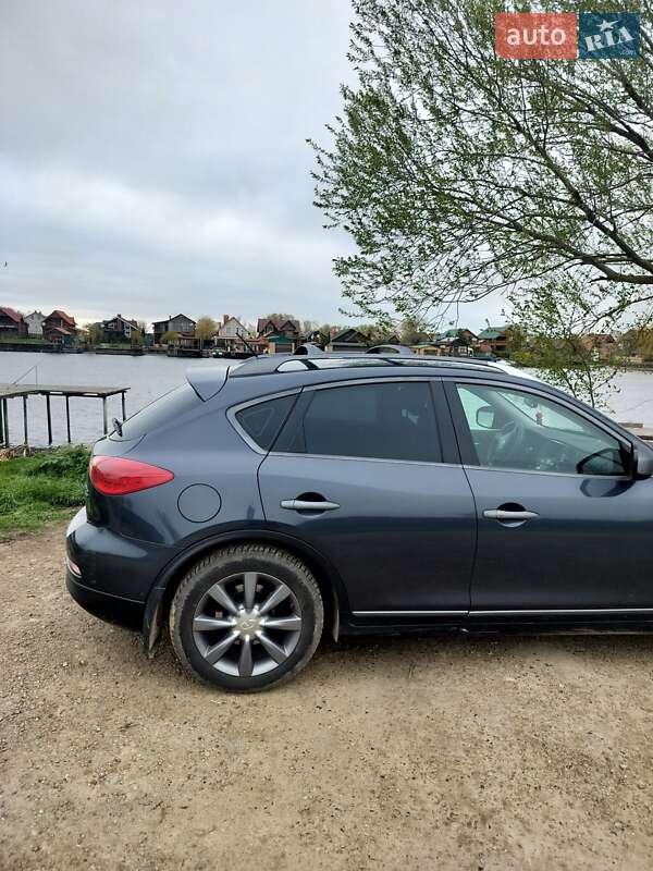 Позашляховик / Кросовер Infiniti EX 35 2008 в Одесі