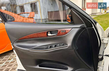 Позашляховик / Кросовер Infiniti EX 35 2007 в Бурині