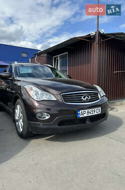 Внедорожник / Кроссовер Infiniti EX 35 2007 в Запорожье