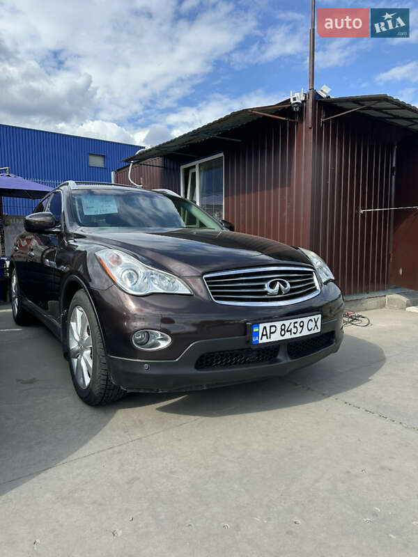 Infiniti EX 35 2007