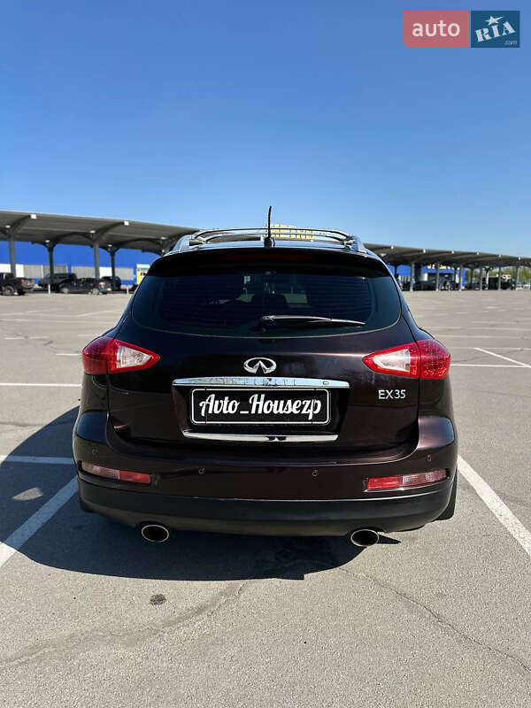 Внедорожник / Кроссовер Infiniti EX 35 2007 в Запорожье