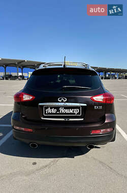 Внедорожник / Кроссовер Infiniti EX 35 2007 в 
