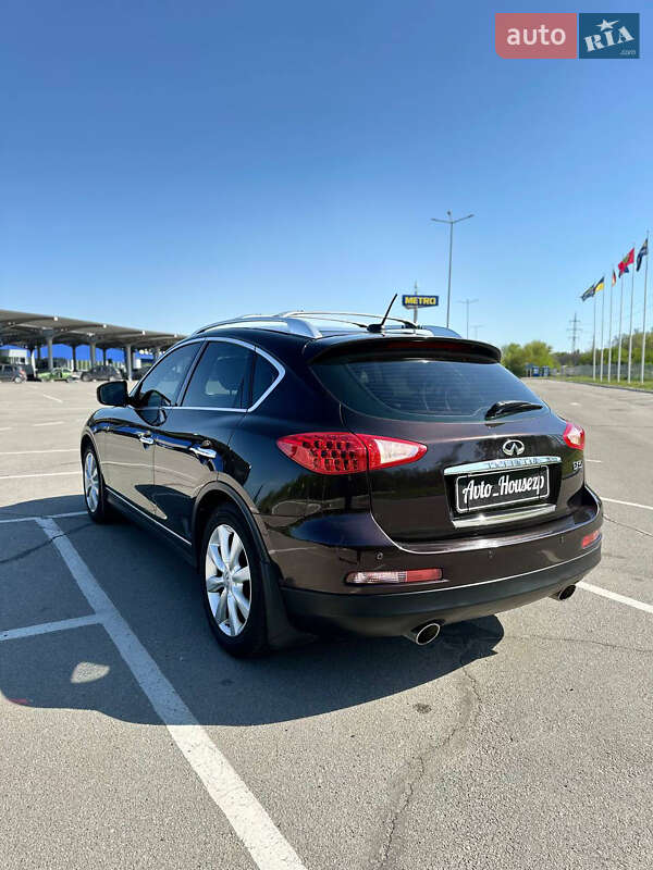 Внедорожник / Кроссовер Infiniti EX 35 2007 в Запорожье