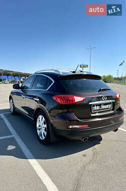 Внедорожник / Кроссовер Infiniti EX 35 2007 в 