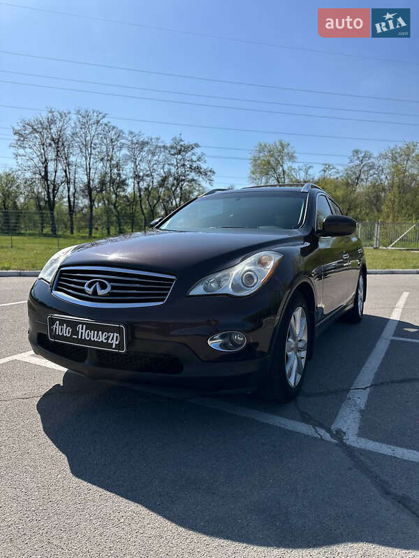 Внедорожник / Кроссовер Infiniti EX 35 2007 в Запорожье