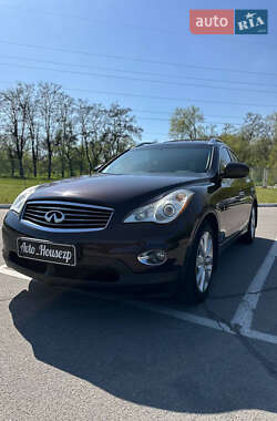 Внедорожник / Кроссовер Infiniti EX 35 2007 в 