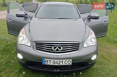 Позашляховик / Кросовер Infiniti EX 35 2011 в 