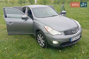 Infiniti EX 35 2011 Infiniti EX 35 2011