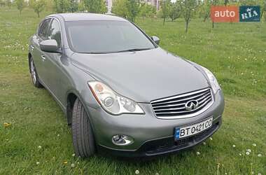 Позашляховик / Кросовер Infiniti EX 35 2011 в 