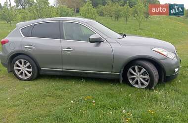 Позашляховик / Кросовер Infiniti EX 35 2011 в 
