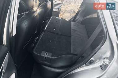 Позашляховик / Кросовер Infiniti EX 35 2011 в 
