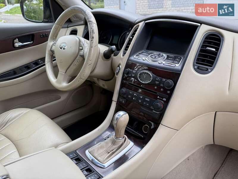 Позашляховик / Кросовер Infiniti EX 35 2008 в Кам'янському
