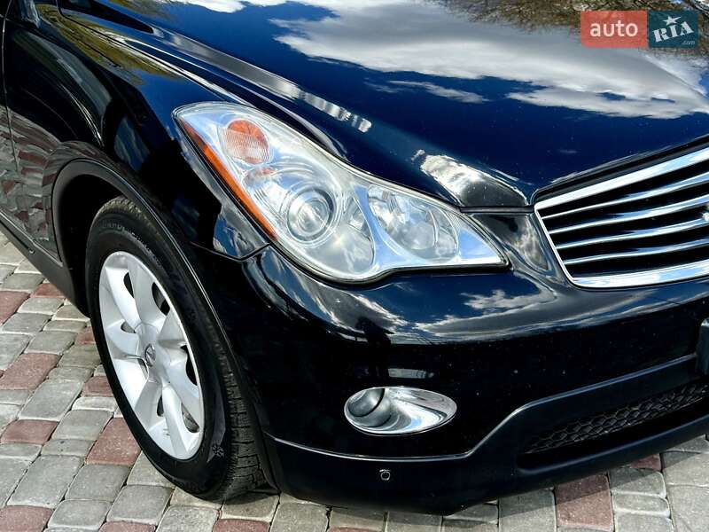 Внедорожник / Кроссовер Infiniti EX 35 2008 в Виннице
