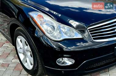 Позашляховик / Кросовер Infiniti EX 35 2008 в 