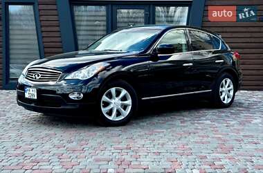 Infiniti EX 35 2008 Infiniti EX 35 2008