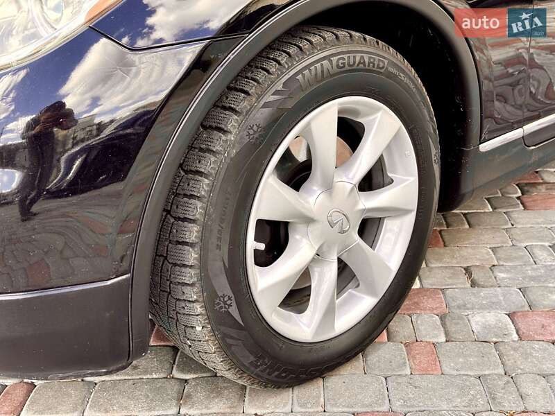 Внедорожник / Кроссовер Infiniti EX 35 2008 в Виннице