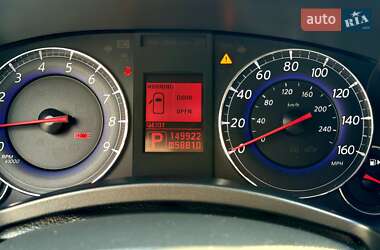 Позашляховик / Кросовер Infiniti EX 35 2008 в 