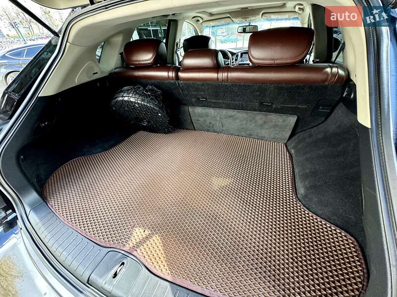 Внедорожник / Кроссовер Infiniti EX 35 2008 в Виннице