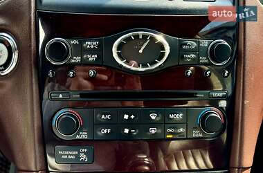 Позашляховик / Кросовер Infiniti EX 35 2008 в 