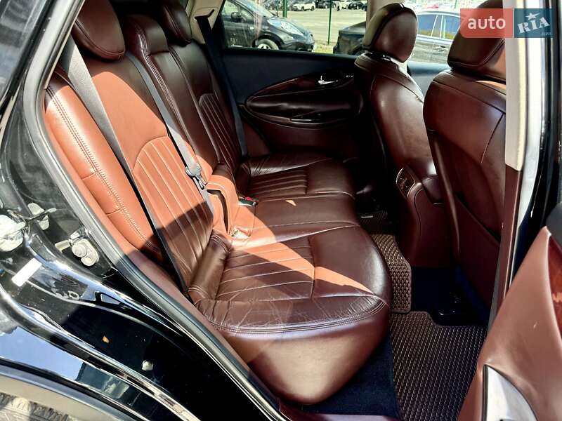Внедорожник / Кроссовер Infiniti EX 35 2008 в Виннице