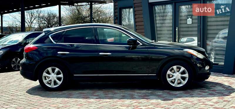 Внедорожник / Кроссовер Infiniti EX 35 2008 в Виннице