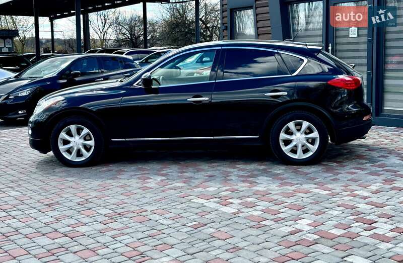 Внедорожник / Кроссовер Infiniti EX 35 2008 в Виннице