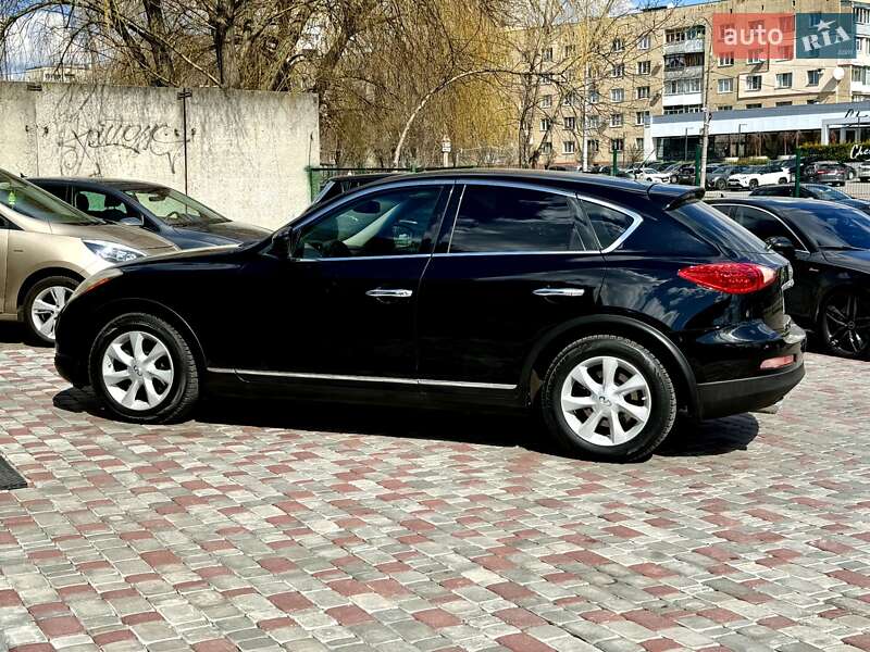 Внедорожник / Кроссовер Infiniti EX 35 2008 в Виннице