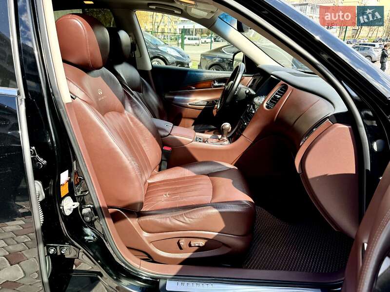 Внедорожник / Кроссовер Infiniti EX 35 2008 в Виннице