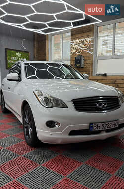 Infiniti EX 35 2008 Infiniti EX 35 2008