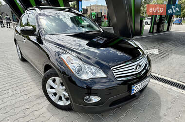 Позашляховик / Кросовер Infiniti EX 35 2010 в Одесі