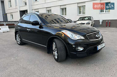 Внедорожник / Кроссовер Infiniti EX 35 2011 в Львове