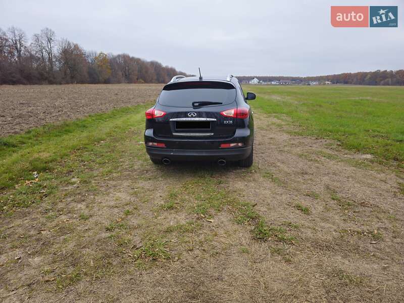 Позашляховик / Кросовер Infiniti EX 35 2008 в Вінниці