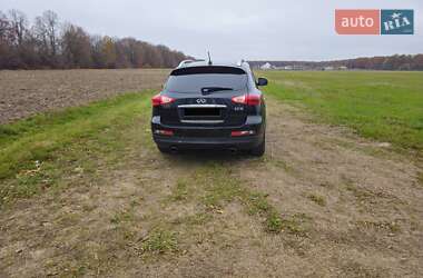 Внедорожник / Кроссовер Infiniti EX 35 2008 в 