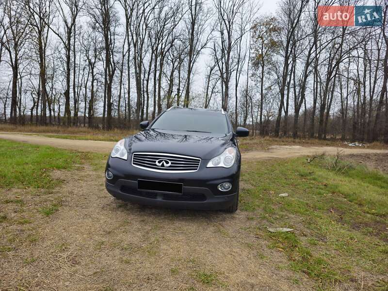 Позашляховик / Кросовер Infiniti EX 35 2008 в Вінниці