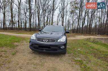 Внедорожник / Кроссовер Infiniti EX 35 2008 в 