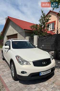 Позашляховик / Кросовер Infiniti EX 35 2008 в Києві