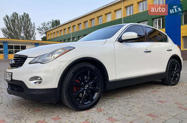 Позашляховик / Кросовер Infiniti EX 35 2007 в Одесі