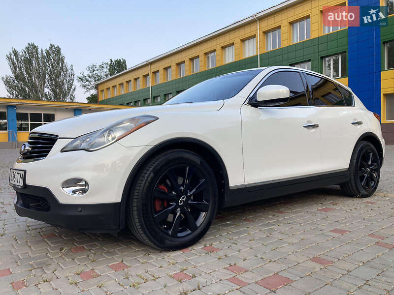 Infiniti EX 35 2007