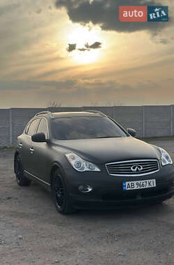 Внедорожник / Кроссовер Infiniti EX 35 2008 в Виннице