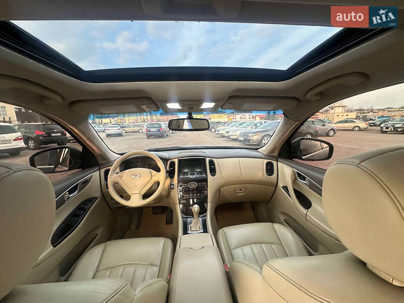 Внедорожник / Кроссовер Infiniti EX 35 2008 в Виннице