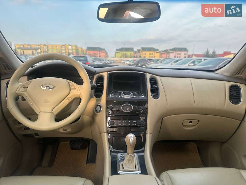 Внедорожник / Кроссовер Infiniti EX 35 2008 в Виннице