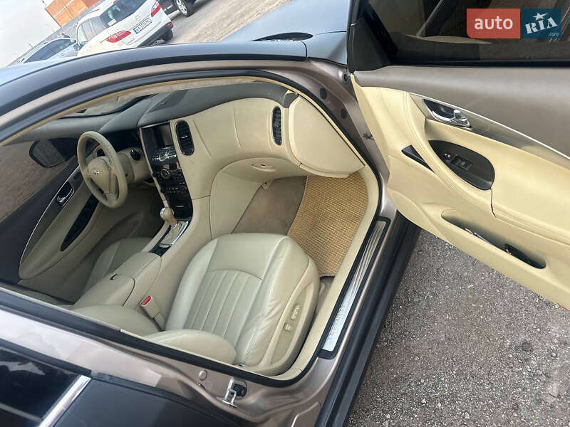 Внедорожник / Кроссовер Infiniti EX 35 2008 в Виннице