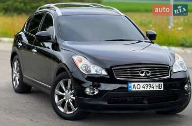 Infiniti EX 35 2011 Infiniti EX 35 2011