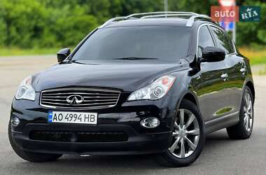 Внедорожник / Кроссовер Infiniti EX 35 2011 в 