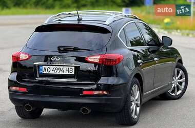 Внедорожник / Кроссовер Infiniti EX 35 2011 в 