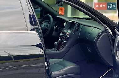 Внедорожник / Кроссовер Infiniti EX 35 2011 в 